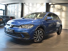 Volkswagen Polo - 1.0 TSI Life Edition carplay camera led pdc 95 pk