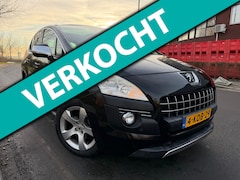 Peugeot 3008 - 1.6 THP Blue Lease Executive BJ 2013, PANO/NAVI/HEAD UP/AIRCO/DEALER AUTO