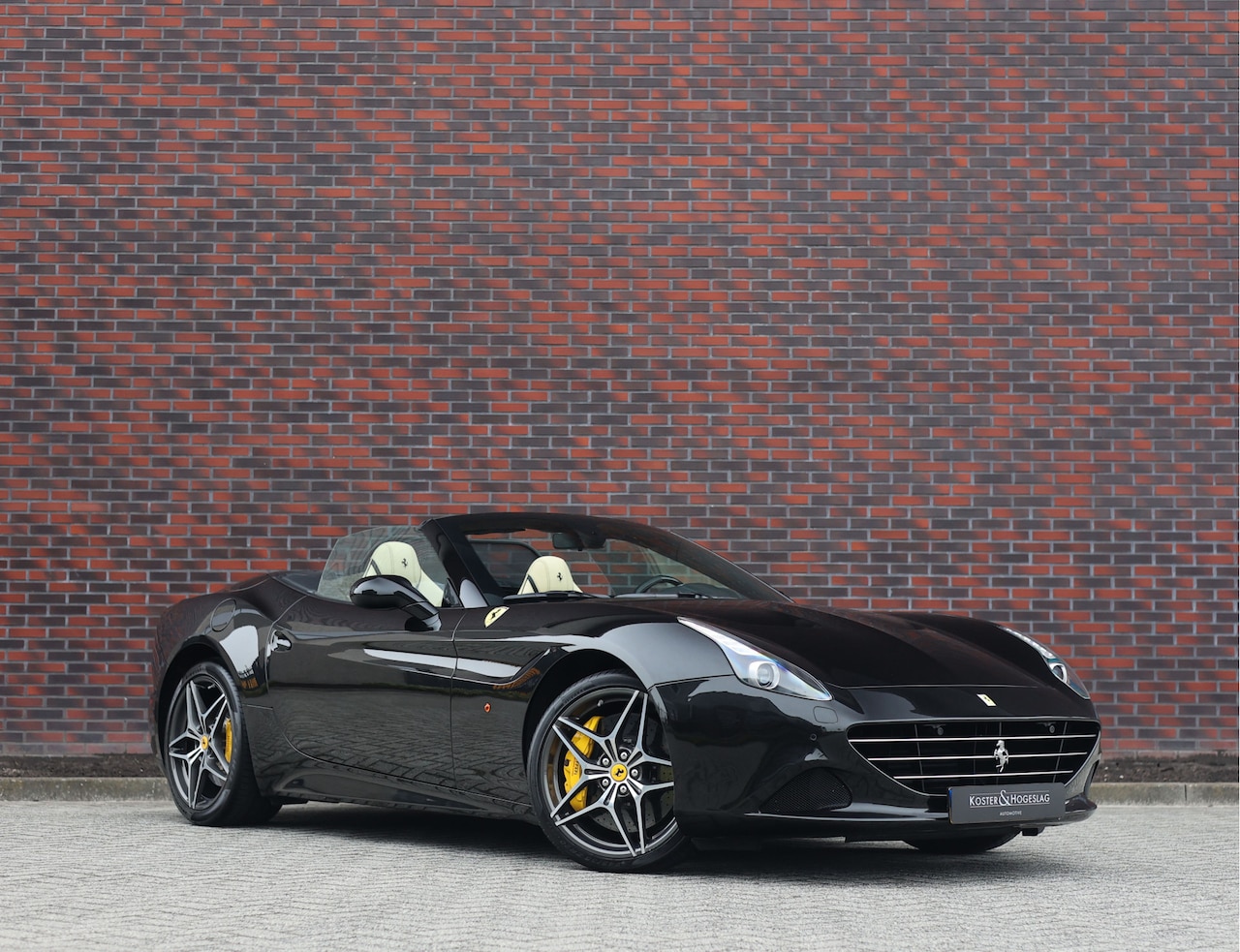 Ferrari California - 3.9 T HELE | Camera - Dealer odh. - AutoWereld.nl