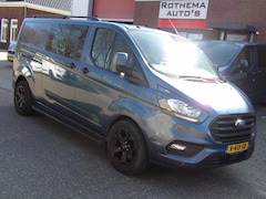 Ford Transit Custom - 2.0 TDCI 130PK 2018 DUBCAB 1e EIG MARGE NAVIGATIE CAMERA CRUISE AIRCO