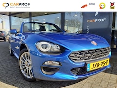 Fiat 124 Spider - 1.4 MultiAir Turbo SPORT / AZURO ITALIA /