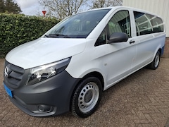 Mercedes-Benz Vito - 114 BlueTEC 22685.- INCL BTW 9-PERSOONS AUTOMAAT 135PK