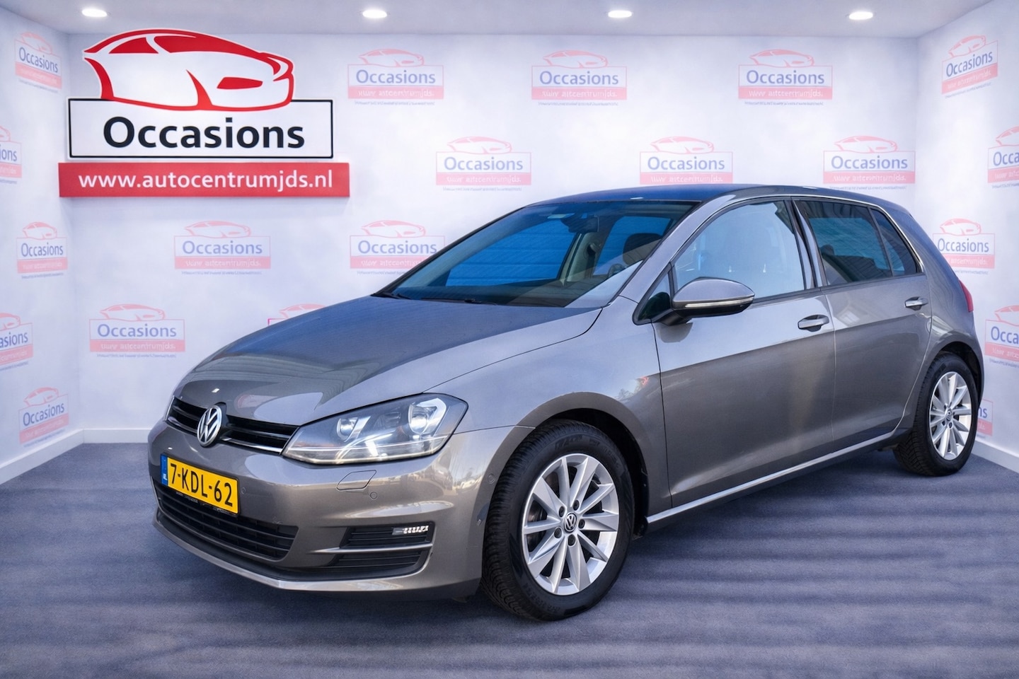 Volkswagen Golf - 1.4 TSI Comfortline 1.4 TSI Comfortline - AutoWereld.nl