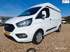 Ford Transit Custom - 320 2.0 TDCI L2H2 , 1e Eig overheid , Euro 6 , Cruise , camera , mooie bus