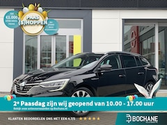 Renault Mégane Estate - 1.3 TCe 140 Techno | Automaat | Trekhaak | Navigatie | Climate Control |
