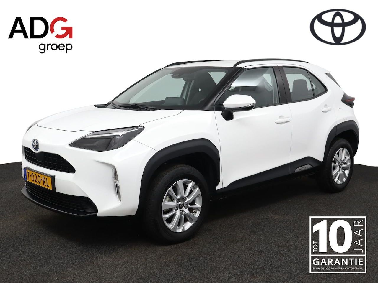 Toyota Yaris Cross - 1.5 Hybrid Active | Adaptive Cruise Control | Achteruitrijcamera | Apple Carplay | Android - AutoWereld.nl
