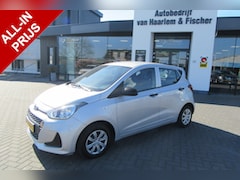 Hyundai i10 - 1.0i i-Motion, Airco, 4 Seizoenenbanden