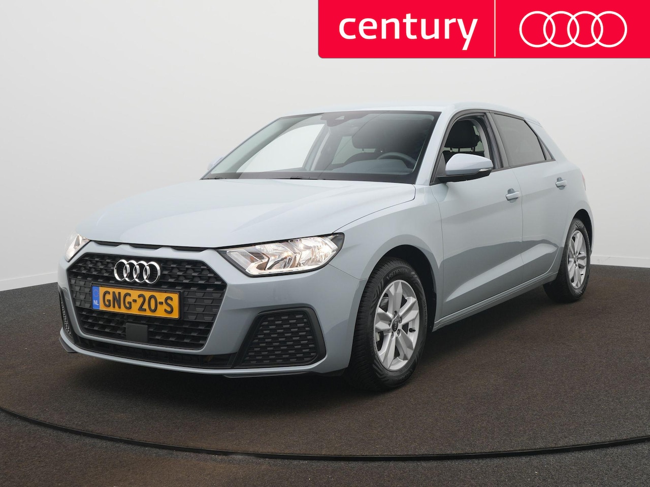 Audi A1 Sportback - 25 TFSI Pro Line / Cruise / Carplay / Virtual - AutoWereld.nl