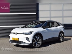 Volkswagen ID.4 - First 77kWh UNIEK cognac Lederen bekleding Trekhaak Carplay