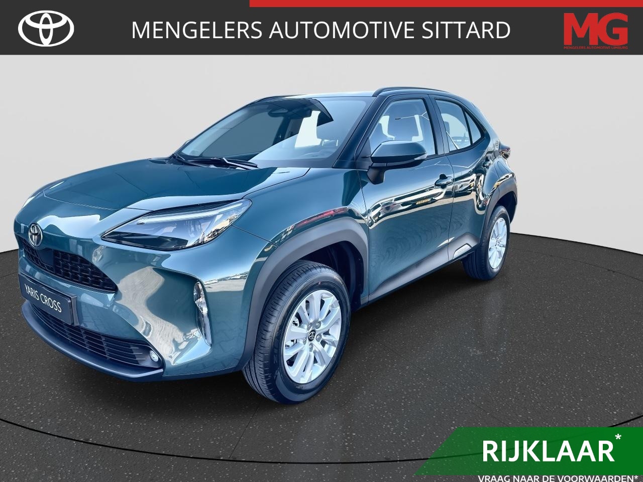 Toyota Yaris Cross - 1.5 Hybrid 115 Active Extra inruilwaarde Euro 2.000,= - AutoWereld.nl