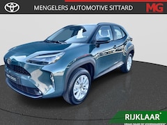 Toyota Yaris Cross - 1.5 Hybrid 115 Active Extra inruilwaarde Euro 2.000, =