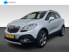 Opel Mokka - 1.4 TURBO 140PK COSMO 4X4 NAVI CRUISE PDC AGR CAMERA NAP MANUAL