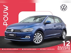 Volkswagen Polo - 1.0 TSI 95pk Comfortline | Apple Carplay/Android Auto | 16" Velgen | Cruise Control | Airc