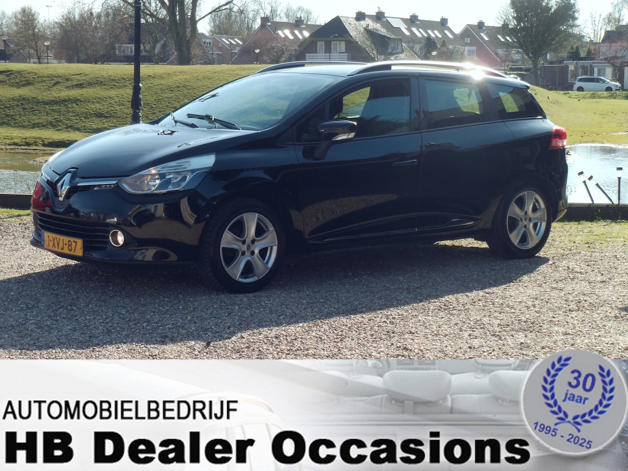 Renault Clio Estate - 1.5 dCi ECO Dynamique - Airco - Navigatie - AutoWereld.nl