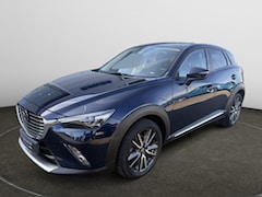 Mazda CX-3 - 2.0 120pk GT-M | trekhaak