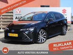 Toyota Corolla Touring Sports - 1.8 Hybrid TeamNL Adaptieve Cruise Control, Achteruitrijcamera, Stoelverwarming, Climate C