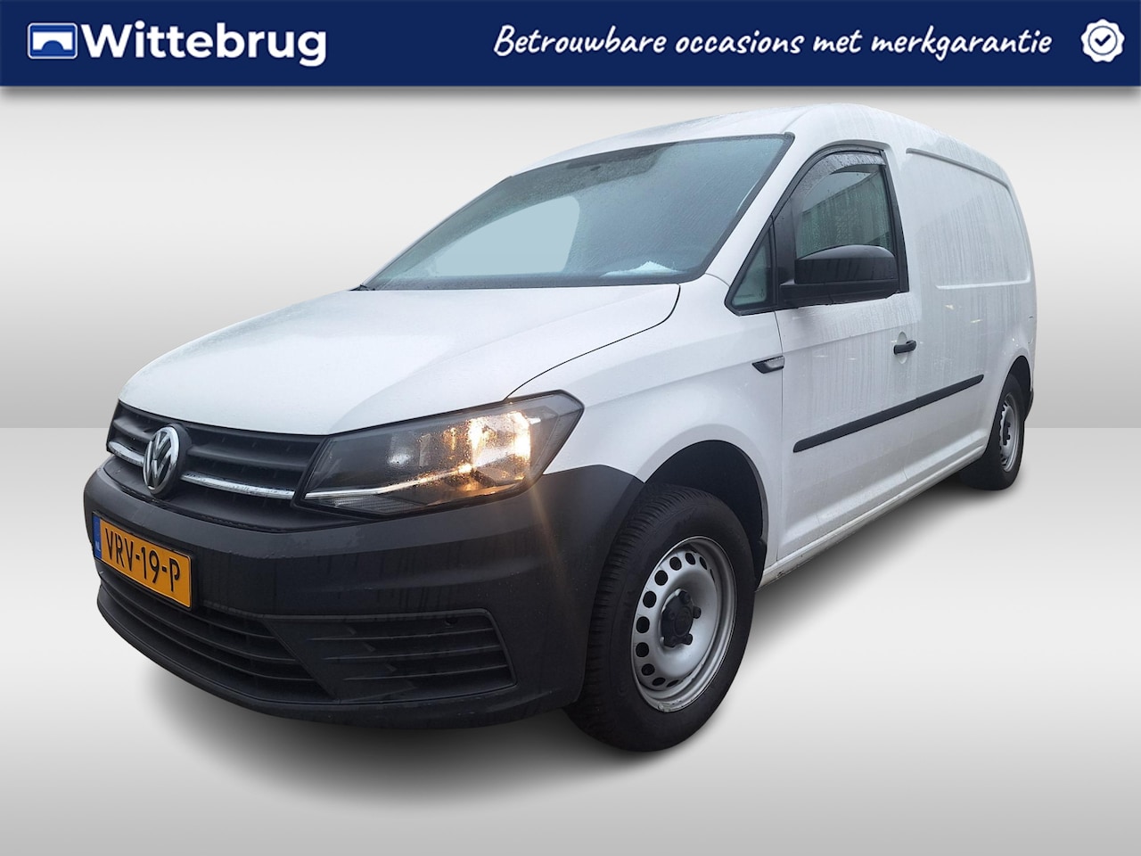 Volkswagen Caddy Maxi - 2.0 TDI L2H1 BMT Trend Edition 102 pk DSG / Trekhaak / Airco - AutoWereld.nl