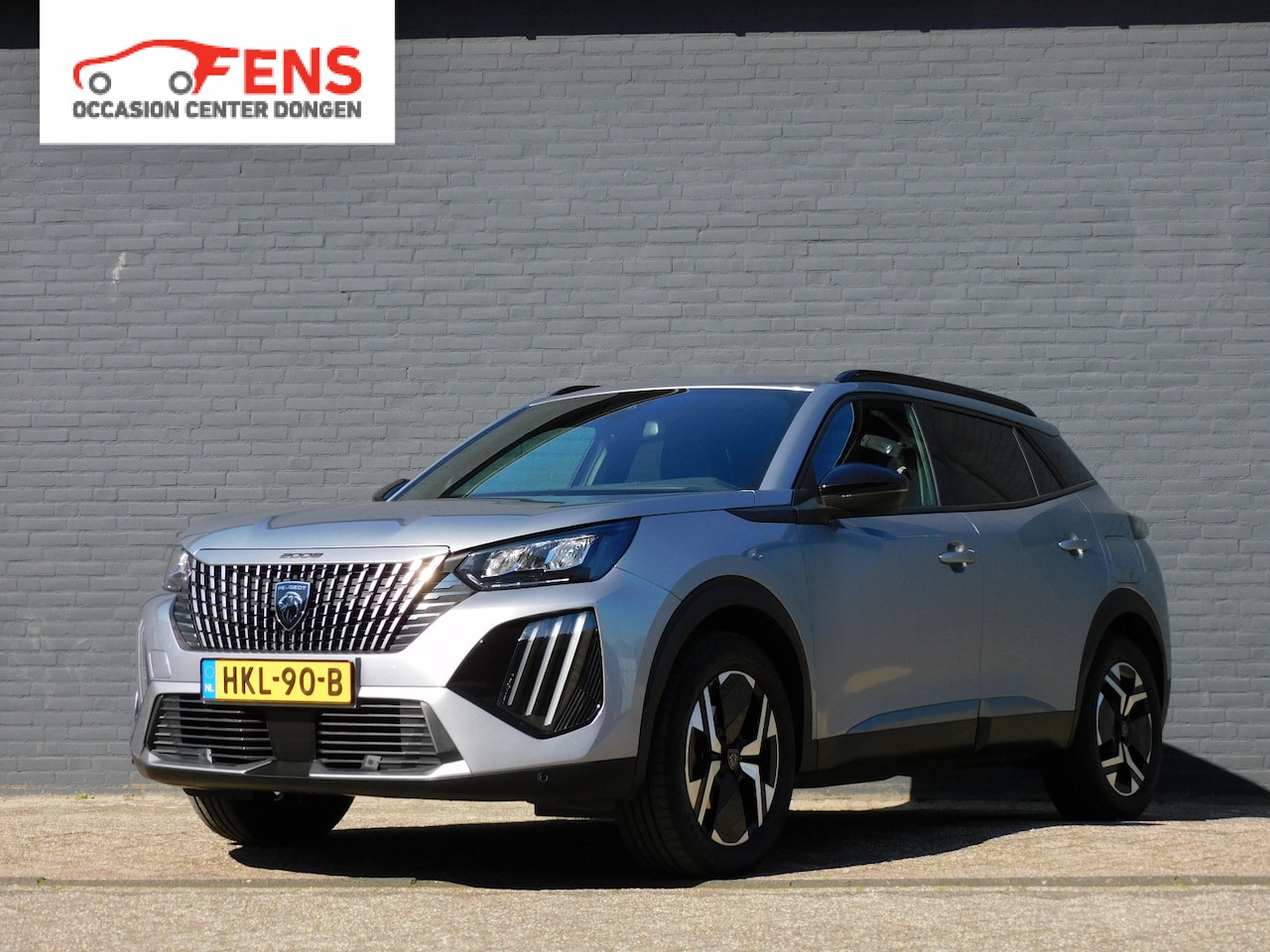 Peugeot 2008 - 1.2 PureTech 130 Allure NIEUWSTAAT! CARPLAY/ANDROID! CRUISE! CLIMA!PARKEERSENSOREN! LM VEL - AutoWereld.nl