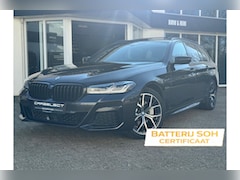BMW 5-serie Touring - 530e xDrive High Executive – M Sport – Full Options – Harman/Kardon Head-up . Neem contact