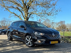 Renault Mégane Estate - 1.2 TCe Bose | Half leder + Cruise + Clima + Navi nu € 7.975,