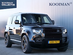 Land Rover Defender 110 - 2.0 P400e 110 X-Dynamic HSE Trekhaak / Schuifdak / HUD / Apple Carplay