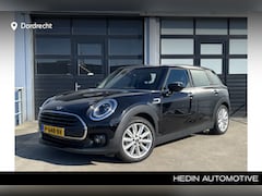 MINI Clubman - One Business Edition | Sportstoelen/Stuur | 17" | Alarm | Cruise Controle
