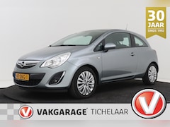 Opel Corsa - 1.4-16V Edition | Org NL | Navigatie | 106.000 KM | Dealer Ond. |