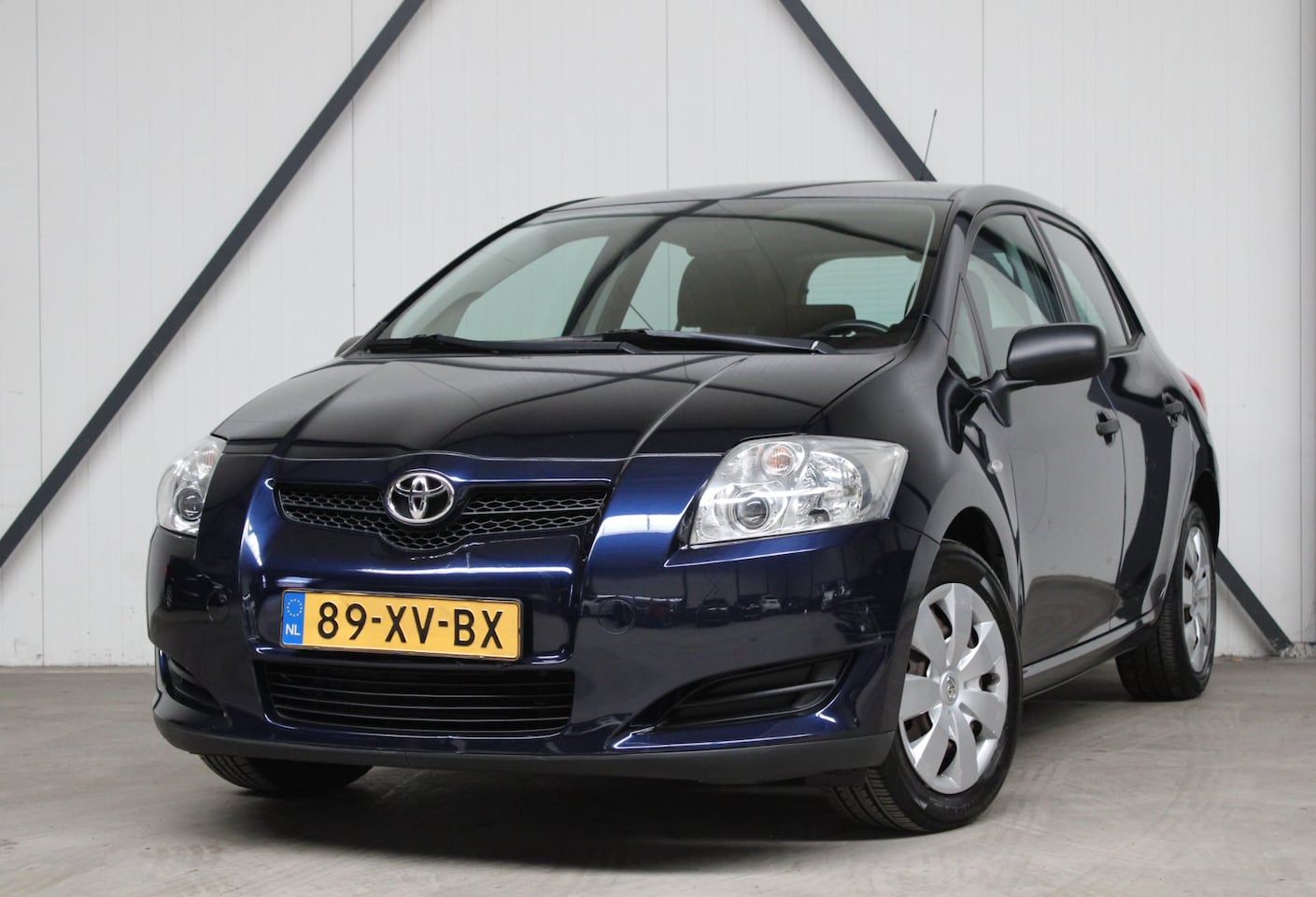 Toyota Auris - 1.6-16V Terra l Airco l NAP - AutoWereld.nl