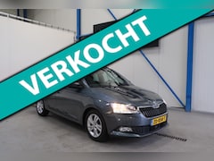 Skoda Fabia Combi - 1.0 TSI Style - N.A.P. Airco, Cruise, Navi, PDC