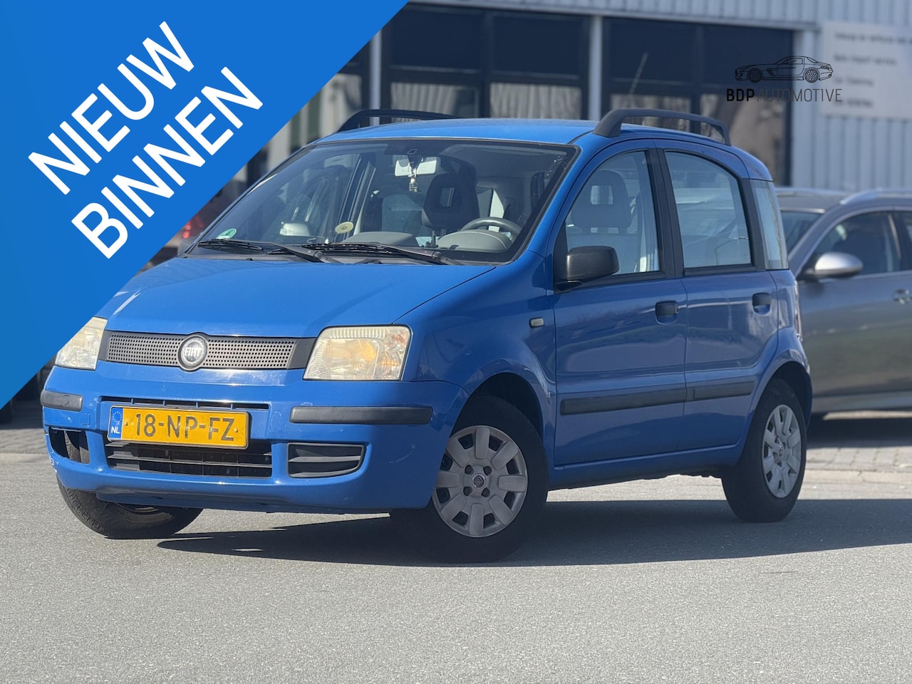 Fiat Panda - 1.1 Active Plus APK 24-08-2026 - AutoWereld.nl