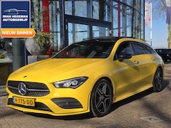 Mercedes-Benz CLA-klasse Shooting Brake - 200 Business Solution AMG | Panodak | Sfeerverlichting | Climate Control | Cruise Control