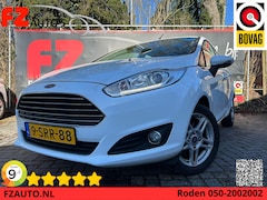Ford Fiesta - 1.0 Titanium - Navigatie - Cruise Control - Climate Controle - Parkeersens A