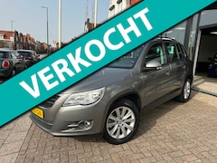 Volkswagen Tiguan - 1.4 TSI Comfort&Design 4Motion|1e Eigenaar|Navi|Airco|Parrot