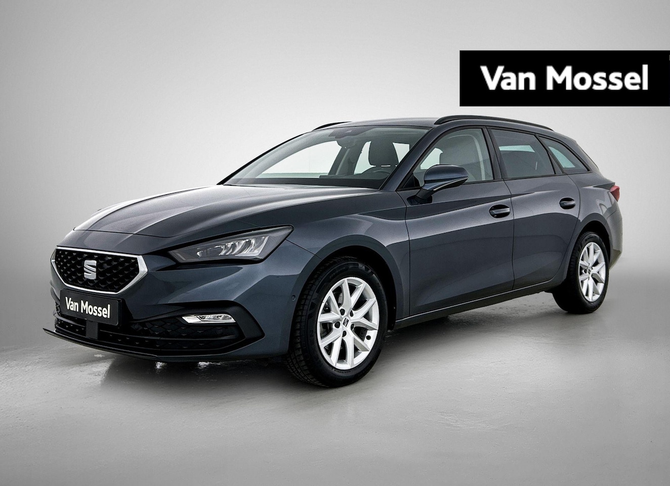 SEAT Leon - 1.5 TSI MOVE! 130 PK | Parkeersensoren | Climate Control | Apple Carplay & Android Auto | - AutoWereld.nl