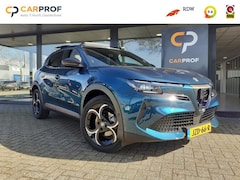 Alfa Romeo Junior - 1.2 145pk Turbo Hybrid Ibrida Speciale Sabelt Sport-stoelen/ Panorama-Schuif-Kanteldak/Pac