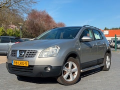 Nissan Qashqai - 1.6 Visia/Clima/Cruise/Pano/LMV/Trekhaak/Elekt Raam