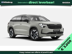 Skoda Kodiaq - 1.5 TSI PHEV Sportline Business / Trekhaak / Panoramadak / Comfort Pakket / Light & View p
