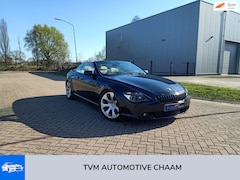 BMW 6-serie Cabrio - 650 650