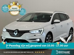 Renault Mégane Estate - 1.3 TCe 140 EDC Techno | Trekhaak 1.700 KG | All season banden | Dodehoek Detectie