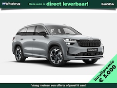 Skoda Kodiaq - 1.5 TSI PHEV Sportline Business / Trekhaak / Panoramadak / Comfort Pakket / Light & View p