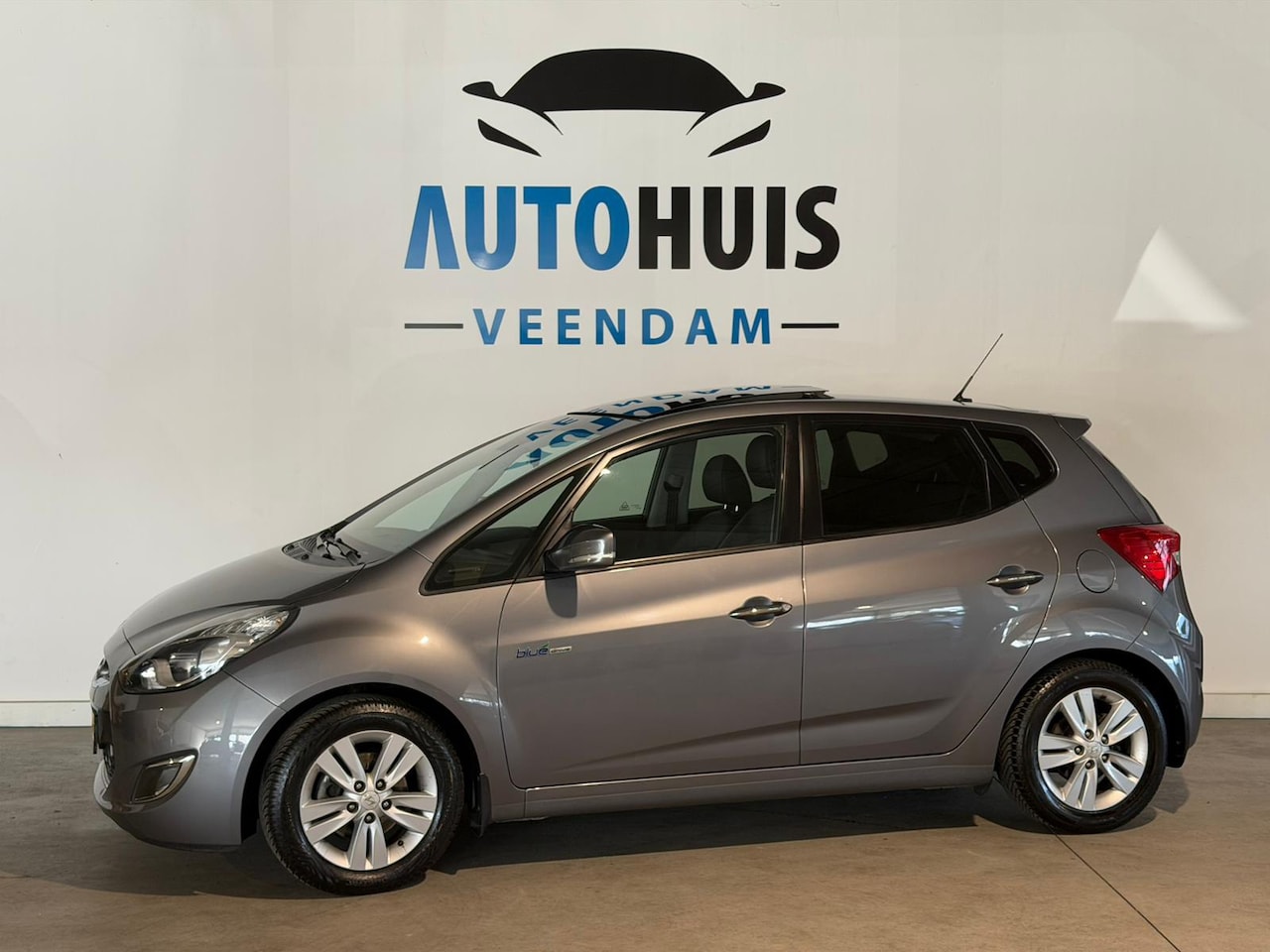 Hyundai ix20 - 1.6i i-Catcher 125.186 KM NAP - AutoWereld.nl