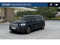 BMW X5 - xDrive50e M Sport Automaat / Sportstoelen / Achteruitrijcamera / Adaptieve LED / Comfort A