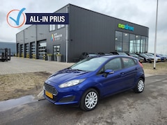 Ford Fiesta - 1.0 Ecoboost 100 pk Automaat Style Cruise-control, parkeersensor