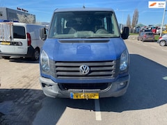 Volkswagen Crafter - 28 2.0 TDI L2H1 DC Motor Defect