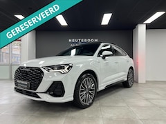 Audi Q3 Sportback - 45 TFSI e S-Line | Keyless | PANO |ACC |