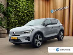 Volvo EX40 - Single Motor Extended Range Ultra 82 kWh | Trekhaak | 360 Cam | Harman/Kardon | Pano | Mem