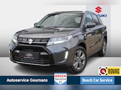 Suzuki Vitara - 1.4 Boosterjet Smart Hybrid Select Automaat Navi Camera Adaptieve Cruise