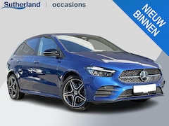 Mercedes-Benz B-klasse - 250 e Star Edition AMG Line | PHEV | Stoelverwarming | Camera | Sportstoelen | Climate con