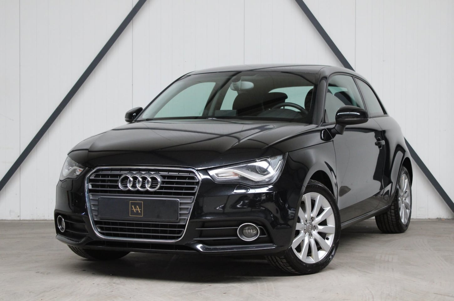 Audi A1 - 1.4 TFSI Ambition l Xenon l LED l NAVI l Bluetooth - AutoWereld.nl
