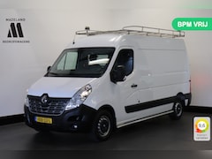 Renault Master - 2.3 dCi 130PK L2H2 - EURO 6 - Airco - Navi - Cruise - €11.499, - Excl